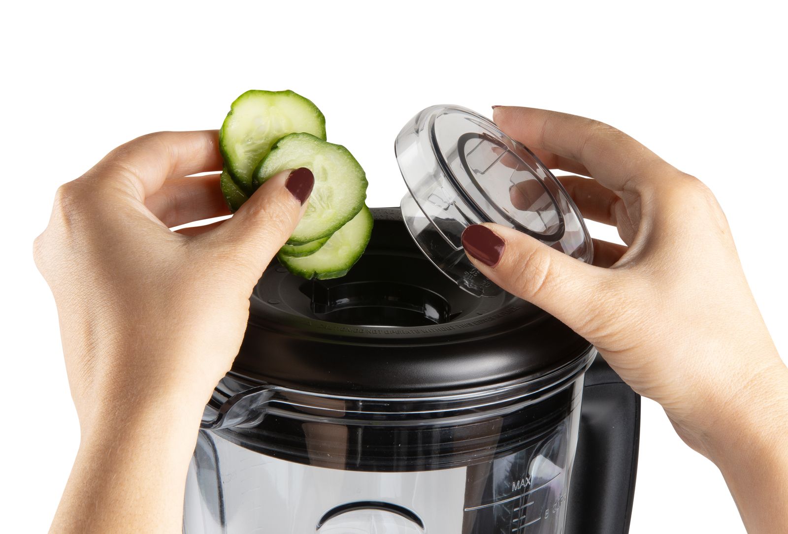 DOMO DO747BL X-Power NUTRI mixér