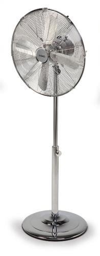 DOMO DO8132 Ventilátor stojanový, celokovový
