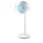 DOMO DO8149 Stojanový ventilátor s dálkovým ovládáním