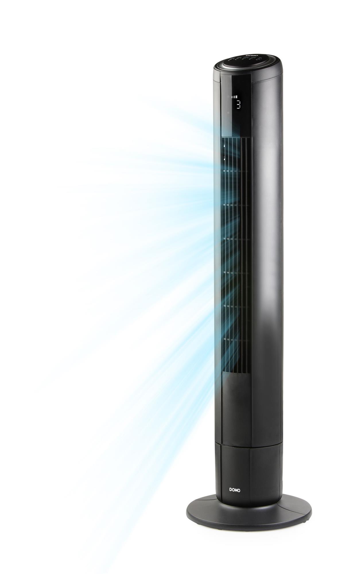 DOMO DO8152 Stĺpový ventilátor s diaľkovým ovládaním