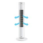 DOMO DO8154 Stĺpový ventilátor s diaľkovým ovládaním