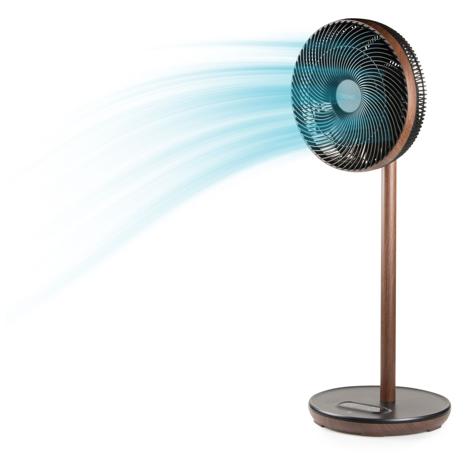 DOMO DO8155 Stojanový ventilátor s 3D oscilací 33 cm