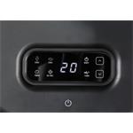 DOMO DO8155 Stojanový ventilátor s 3D osciláciou 33 cm