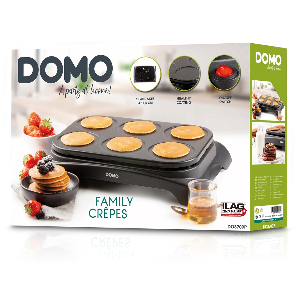DOMO DO8709P