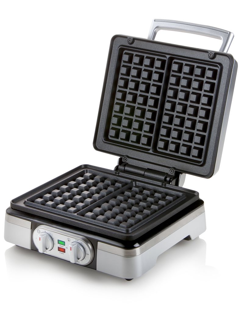 DOMO DO9149W Vaflovač 4x7 s termostatem