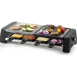 DOMO DO9190G Raclette gril 2v1