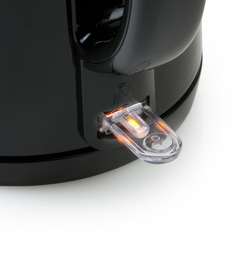 DOMO DO9194WK Rychlovarná konvice 1,7 l, černá