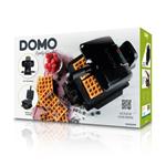 DOMO DO9224W Rotačný vaflovač