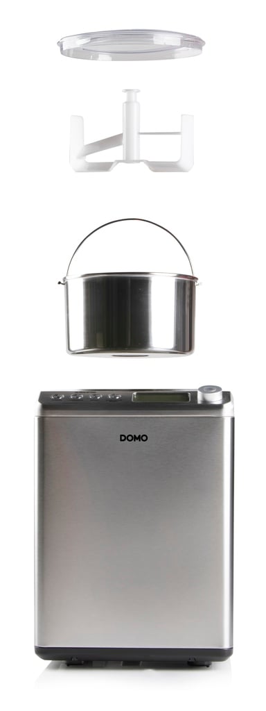DOMO DO9232I Zmrzlinovač s kompresorem