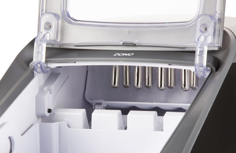 DOMO DO9247IB Výrobník ledu