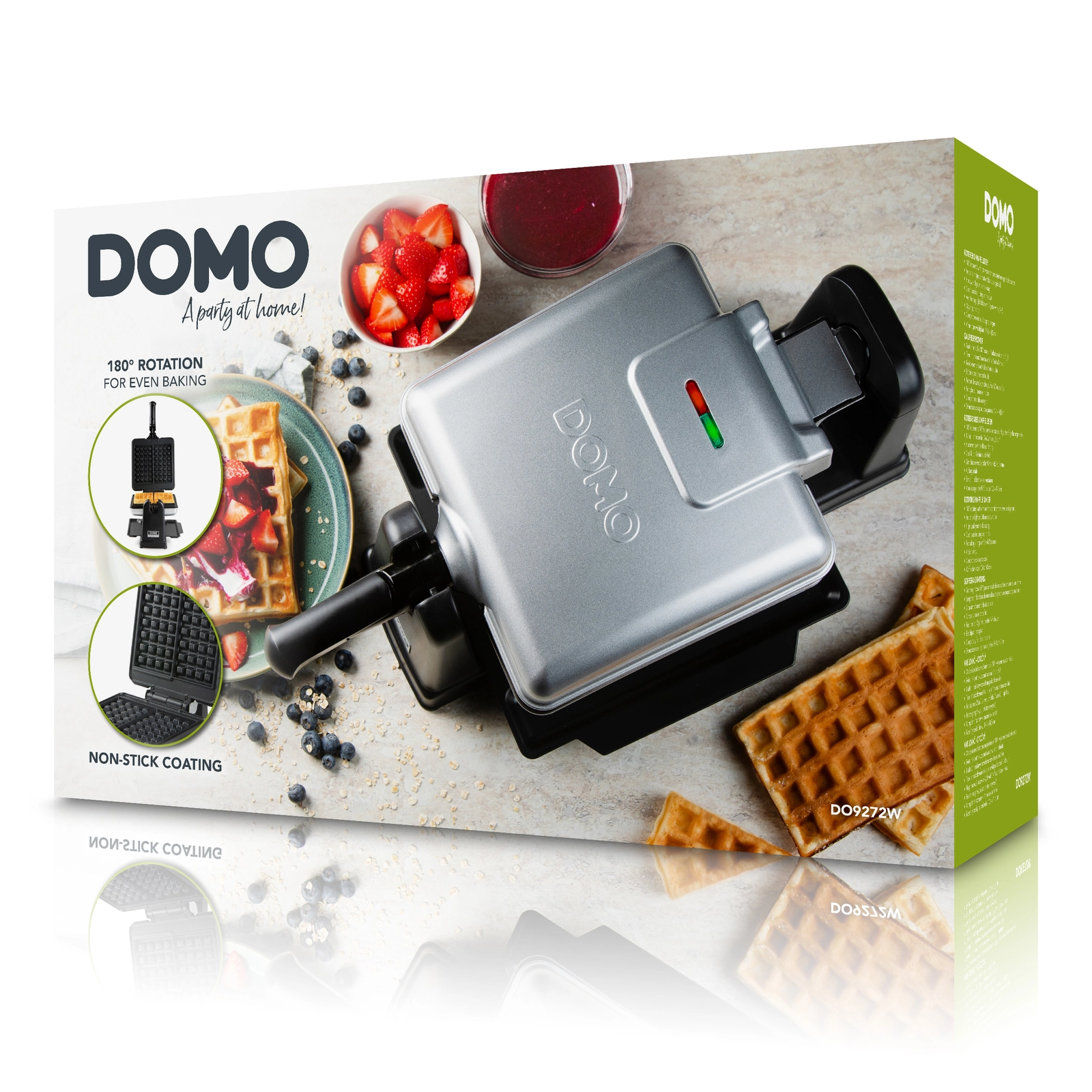 DOMO DO9272W
