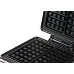 DOMO DO9280W 4x7 vaflovač s termostatom a časovačom