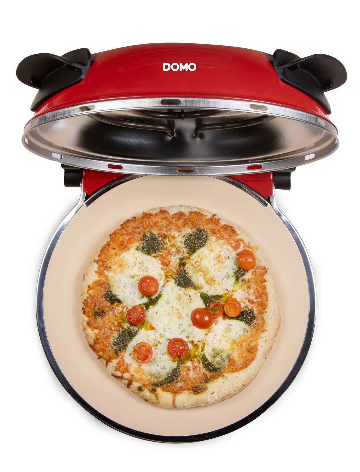 DOMO DO9284PZ Pec na pizzu