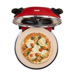 DOMO DO9284PZ Pec na pizzu
