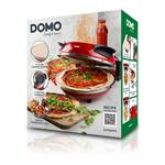 DOMO DO9284PZ Pec na pizzu