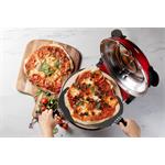 DOMO DO9284PZ Pizza pec