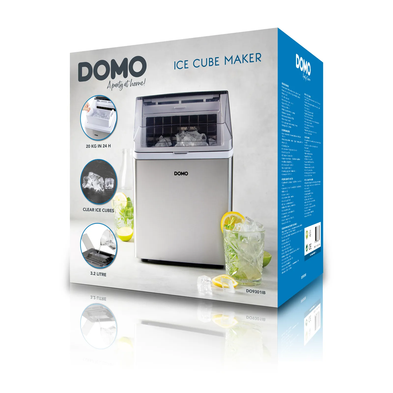 DOMO DO9301IB
