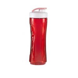 DOMO láhev k smoothie makeru 600ml, červená DO434BL-BG - Mixéry a sekáčky
