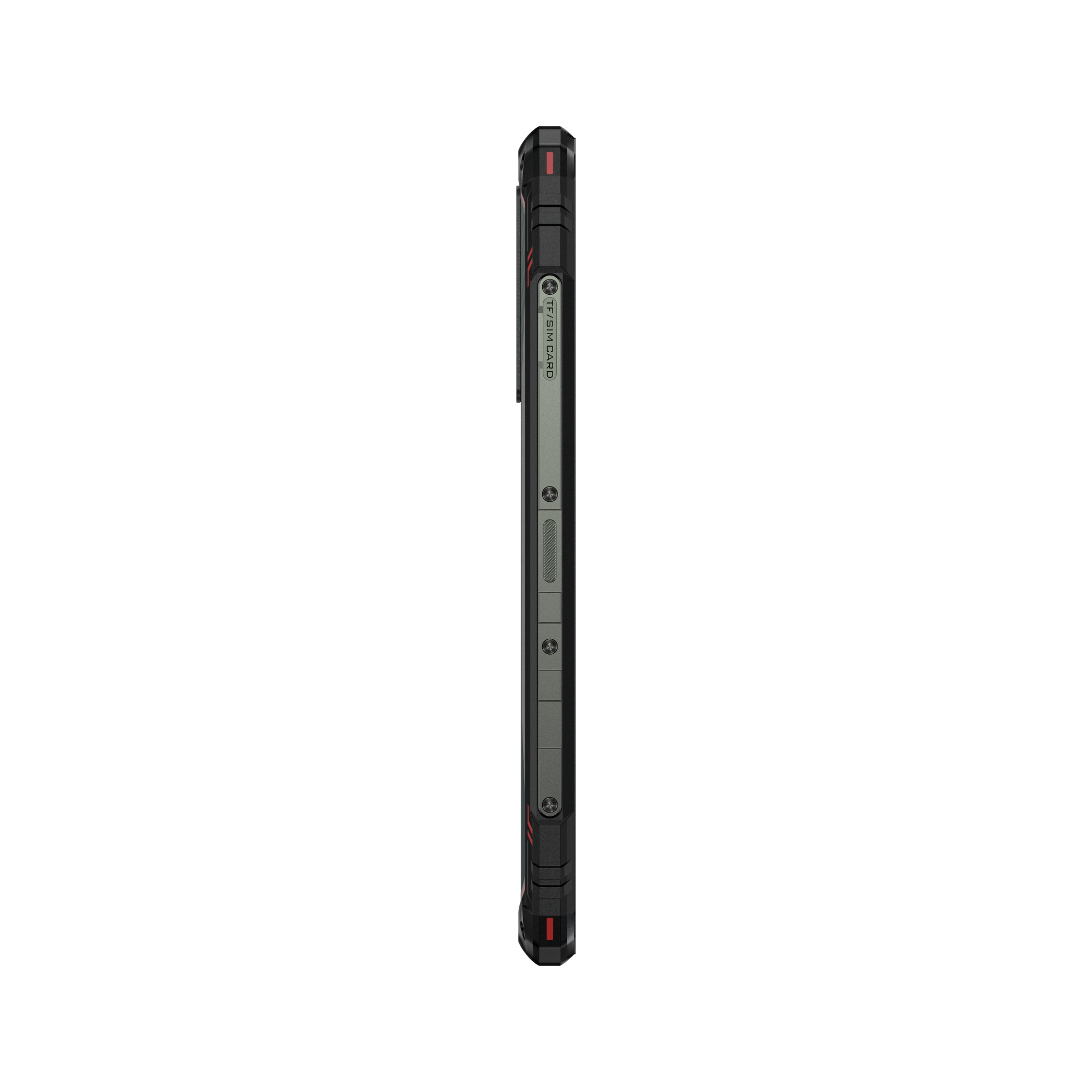 Doogee Blade 10 Energy Midnight Red