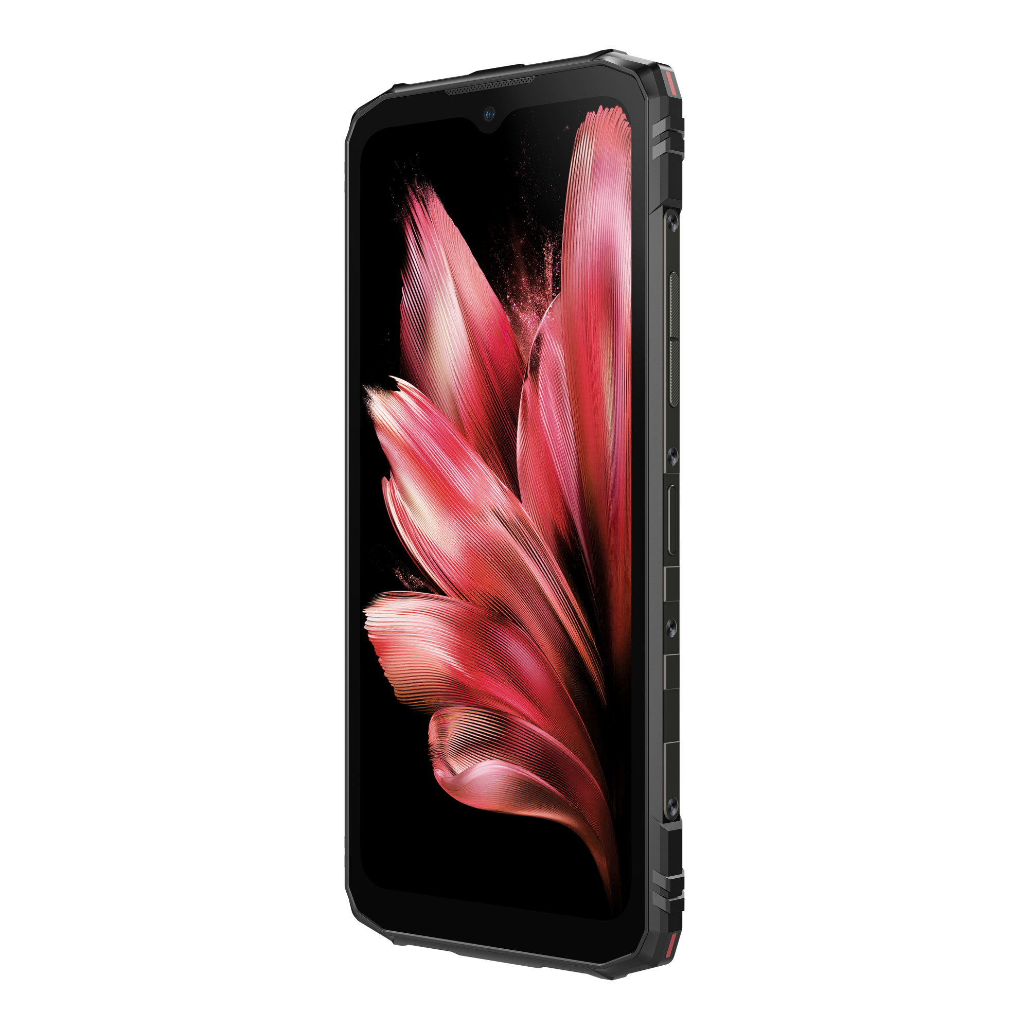 Doogee Blade 10 Kevlar Red