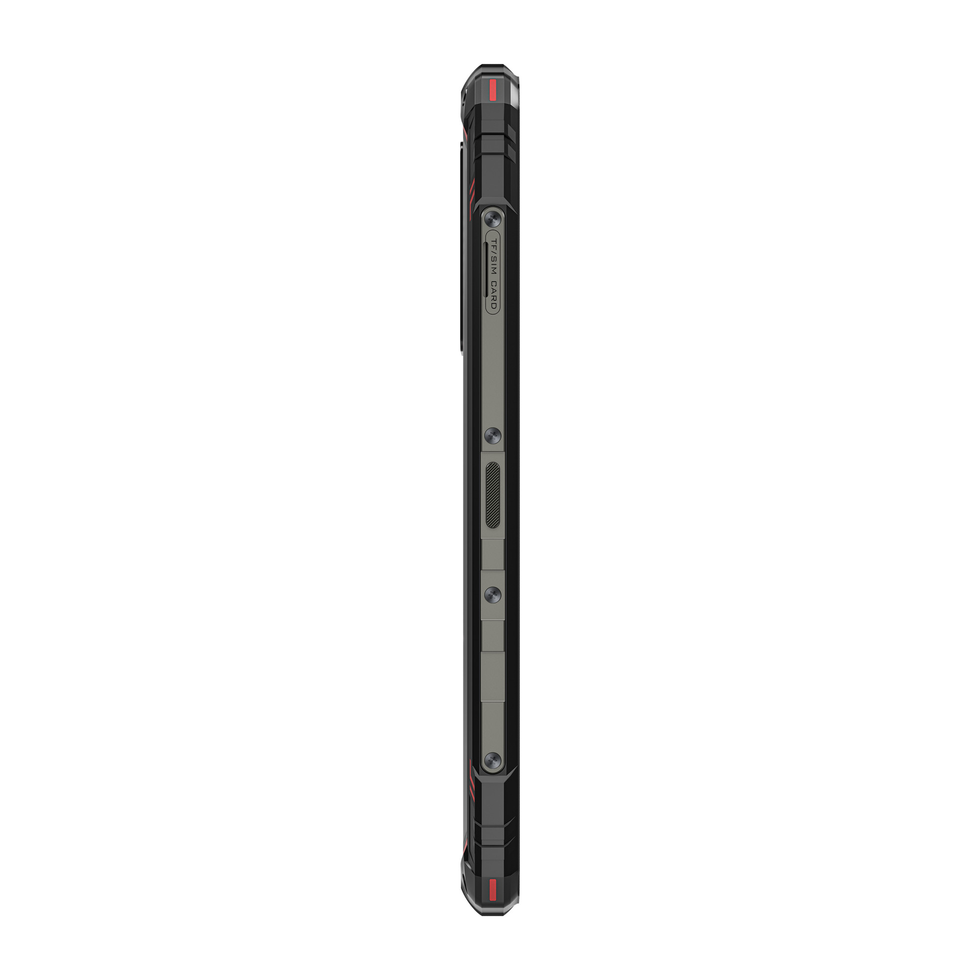 Doogee Blade 10 Kevlar Red