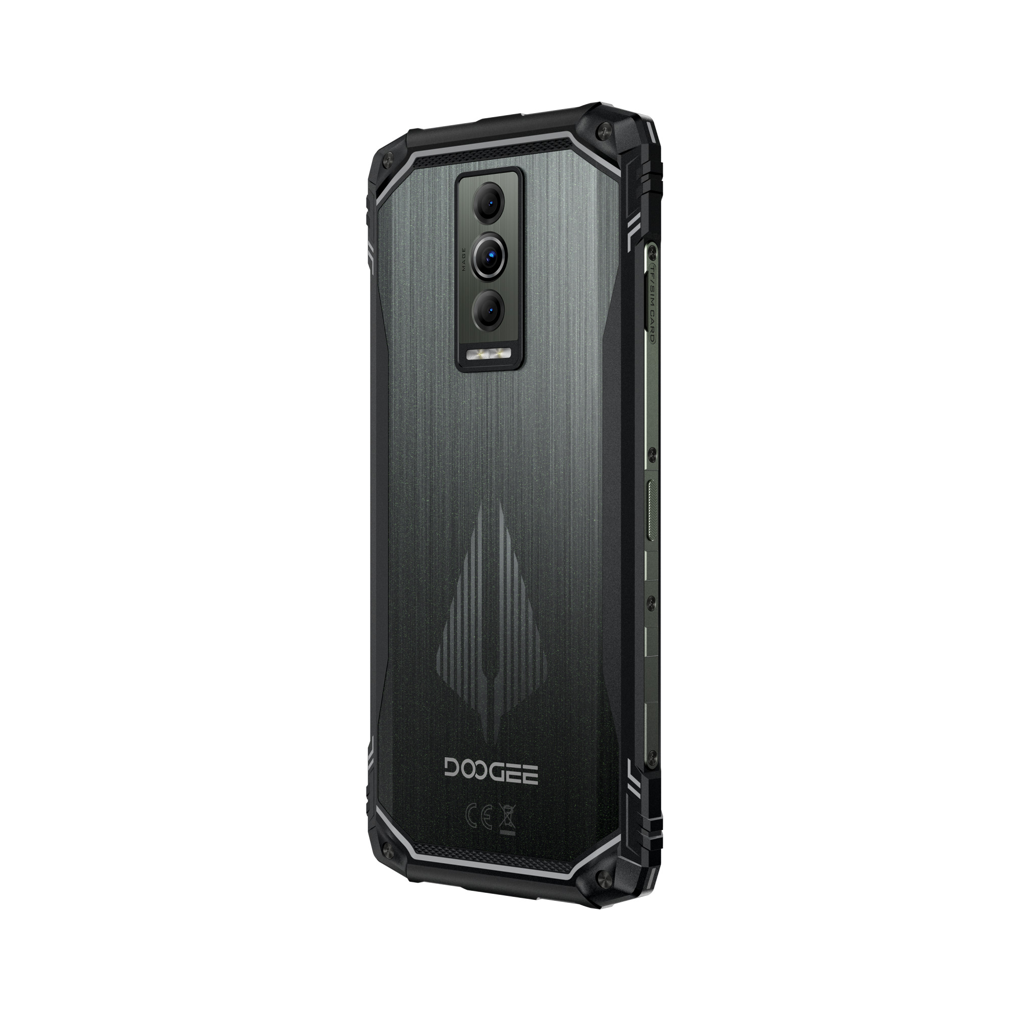Doogee Blade 10 Pro Energy Metalic Black