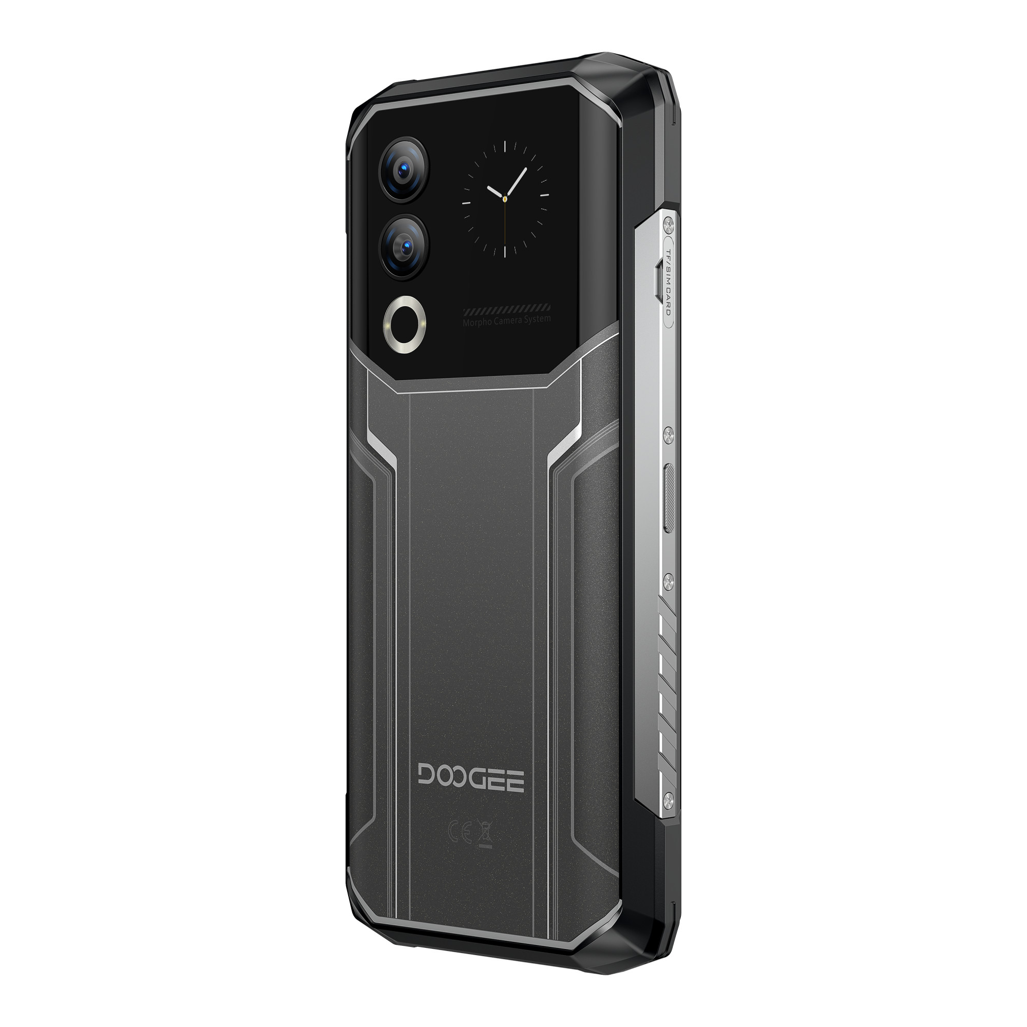 Doogee Blade 20 Ultra 8+512GB Obsidian Silver