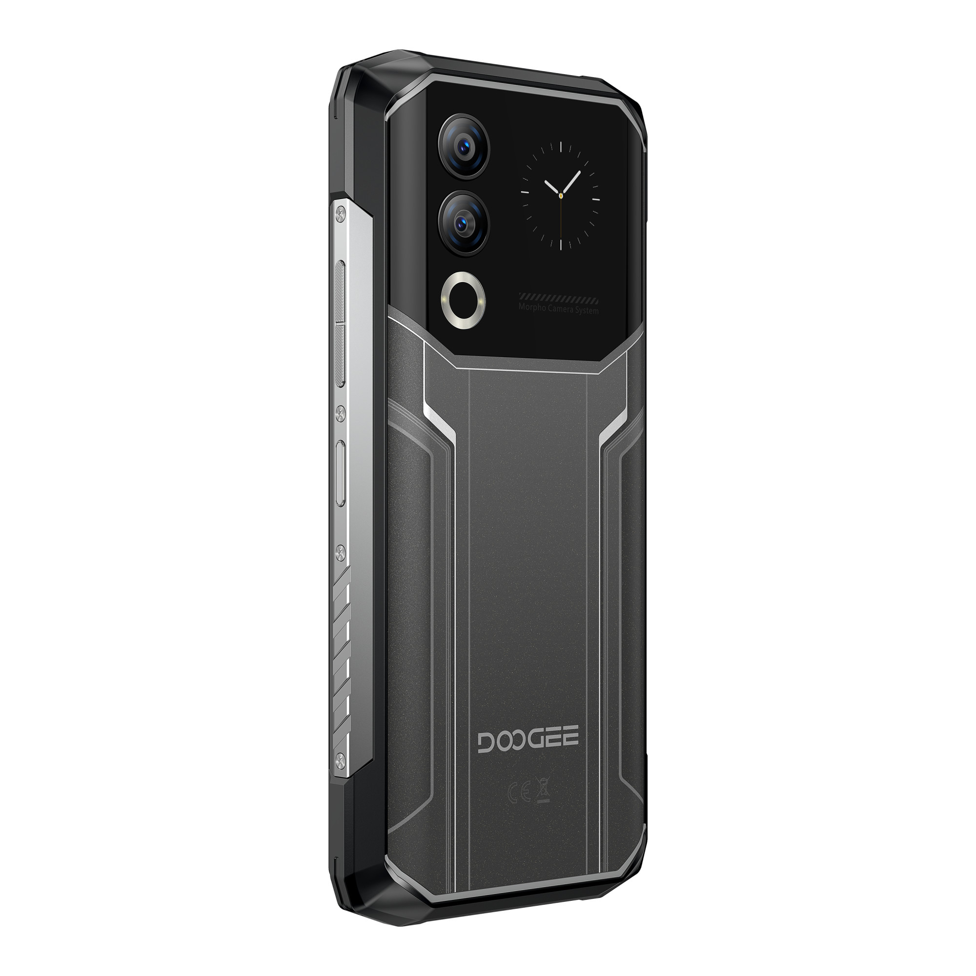 Doogee Blade 20 Ultra 8+512GB Obsidian Silver