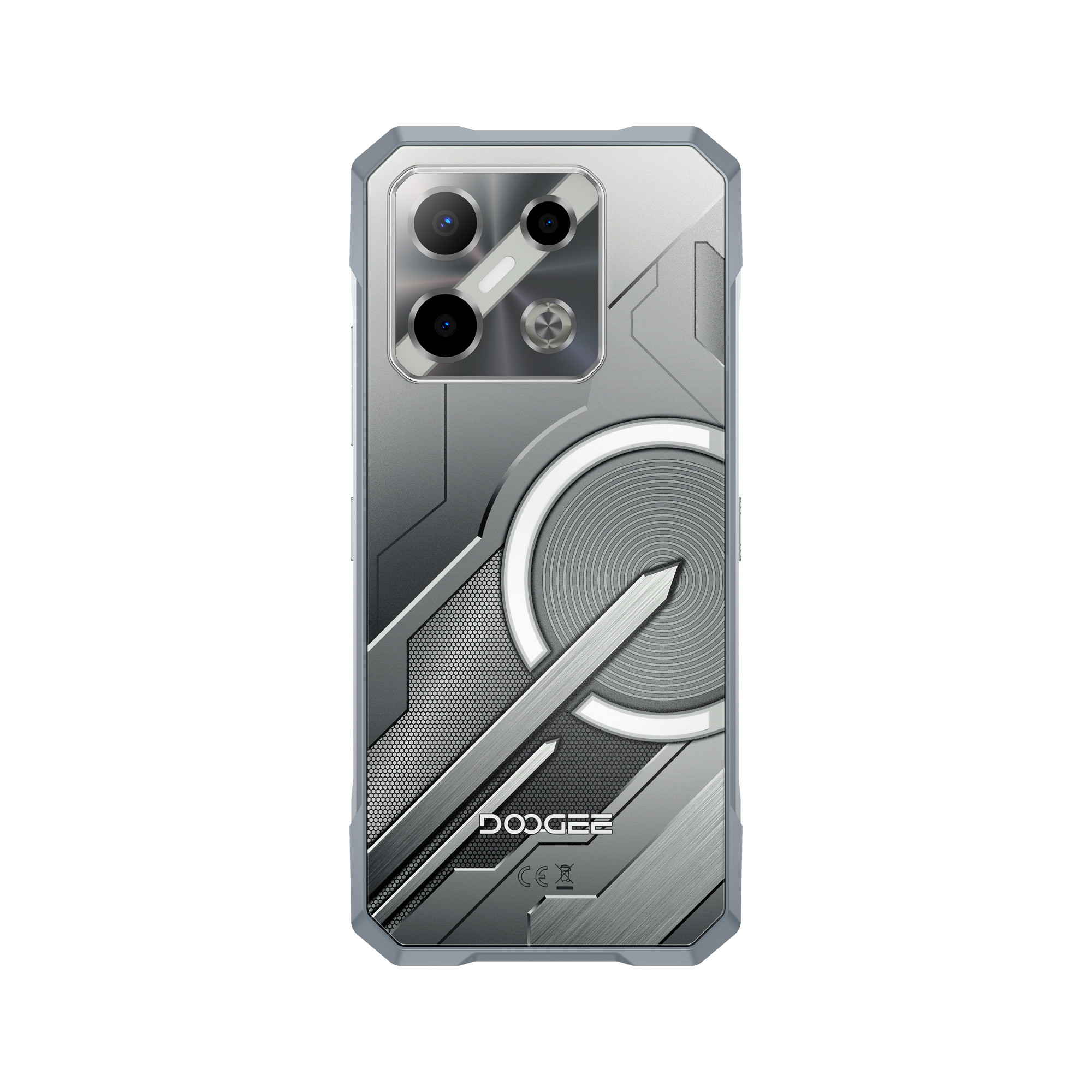 Doogee Blade GT Play 5G 8+256GB Ice Crystal Silver