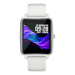 Doogee CS1 SmartWatch Space Gray 6924351689285 - Hodinky