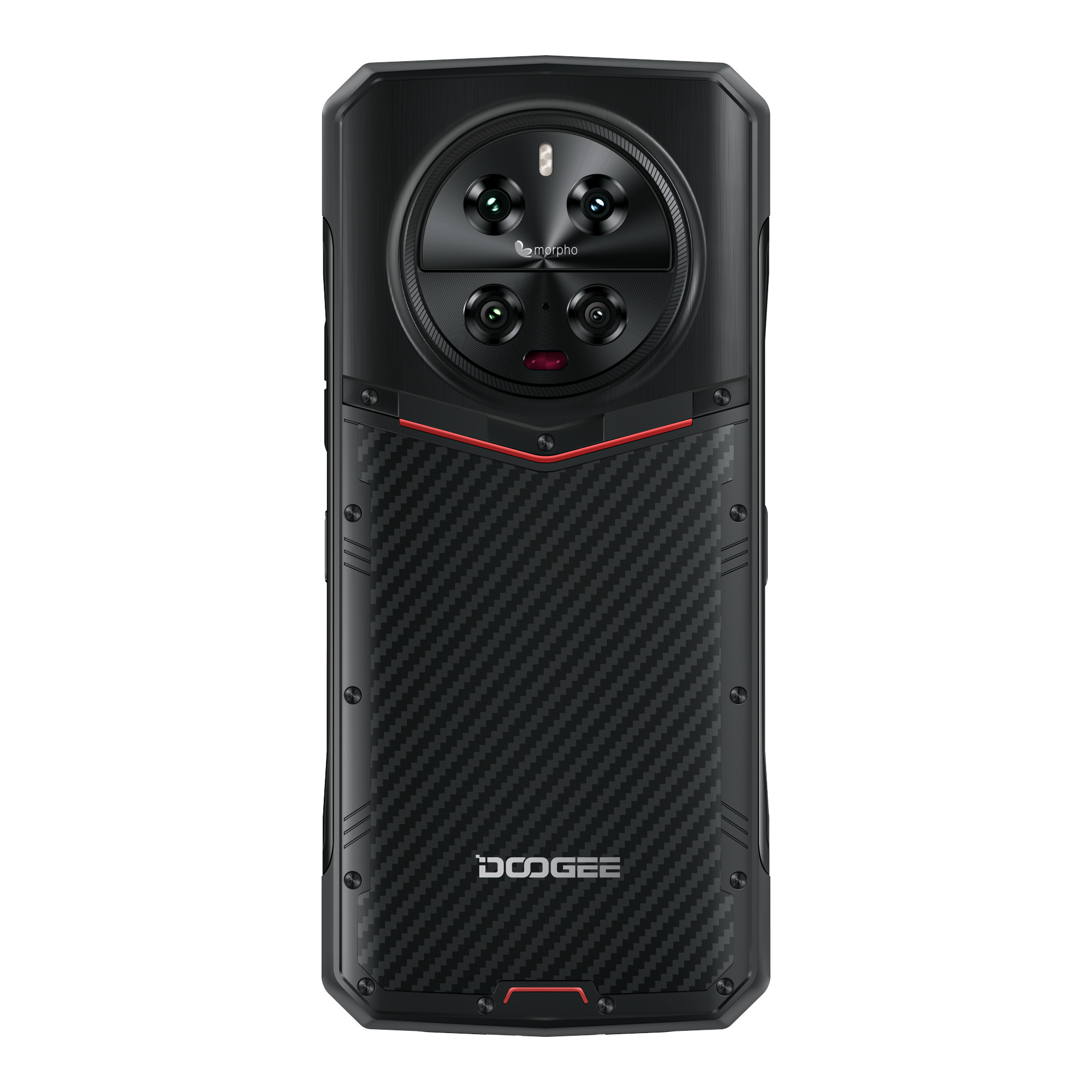 Doogee DK10 5G Kevlar Black