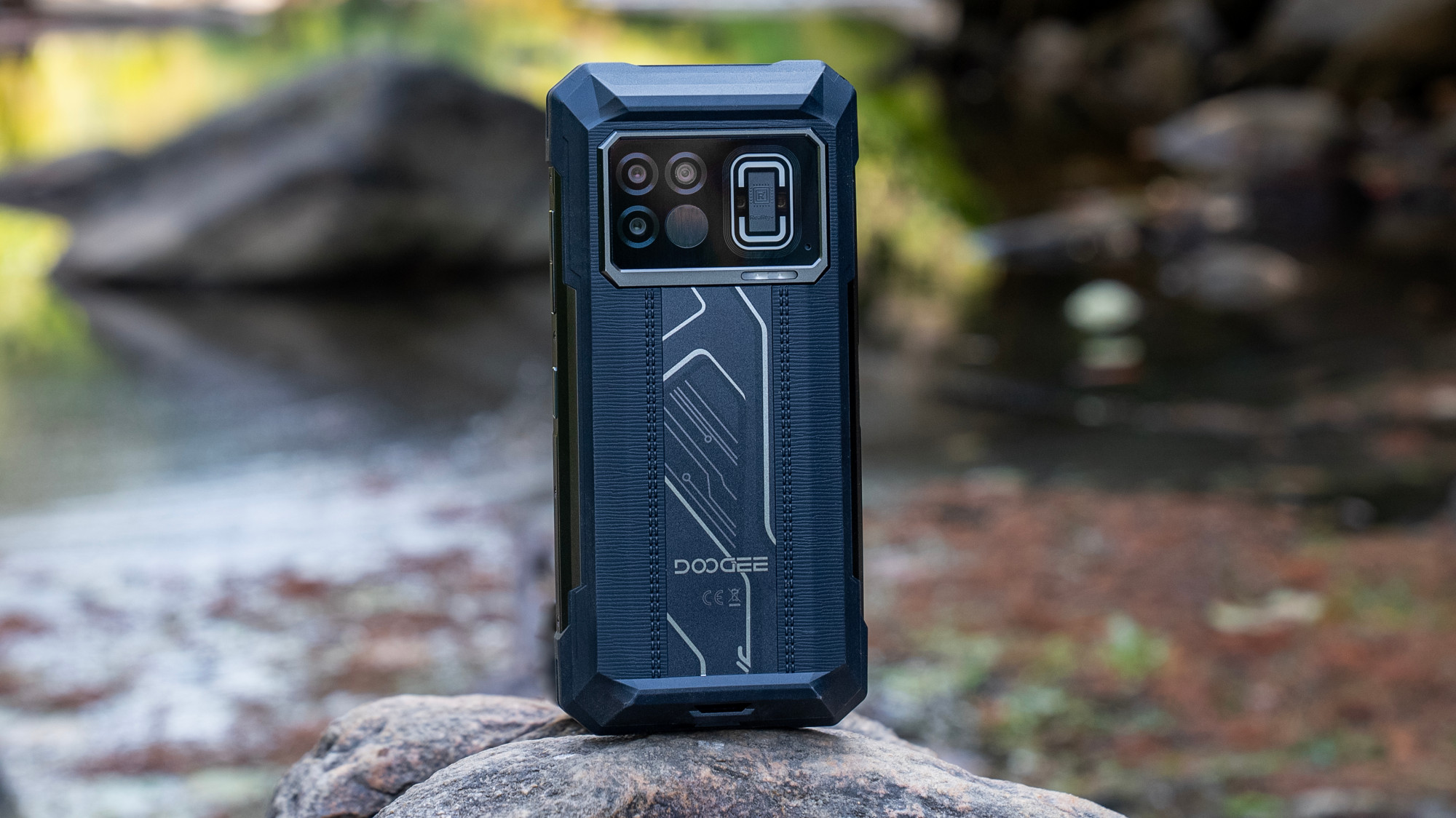 Doogee Fire 6 MAX 5G Millennium Silver