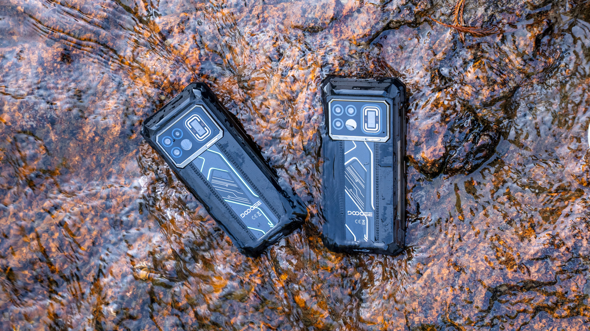Doogee Fire 6 MAX 5G Millennium Silver