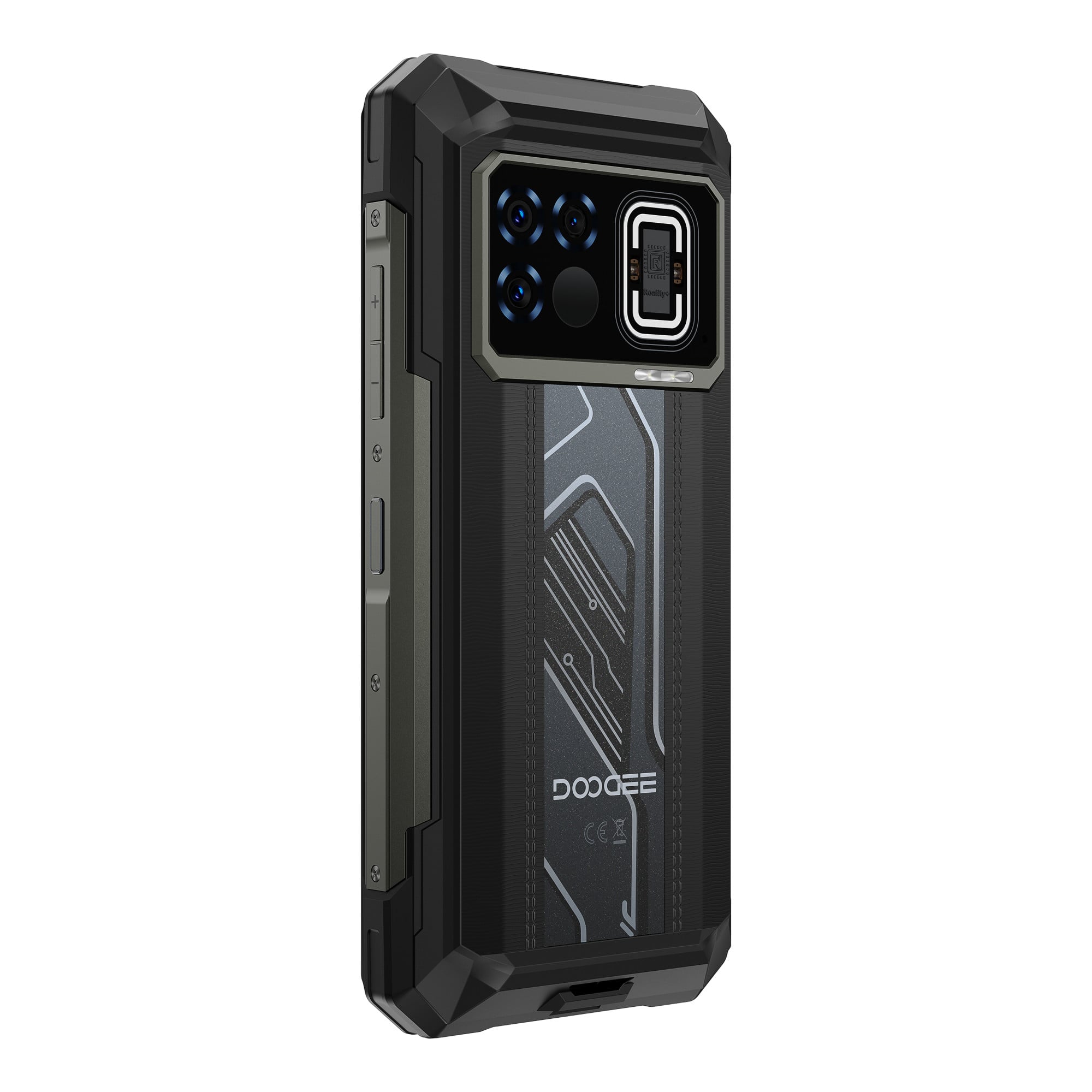 Doogee Fire 6 MAX 5G Millennium Silver