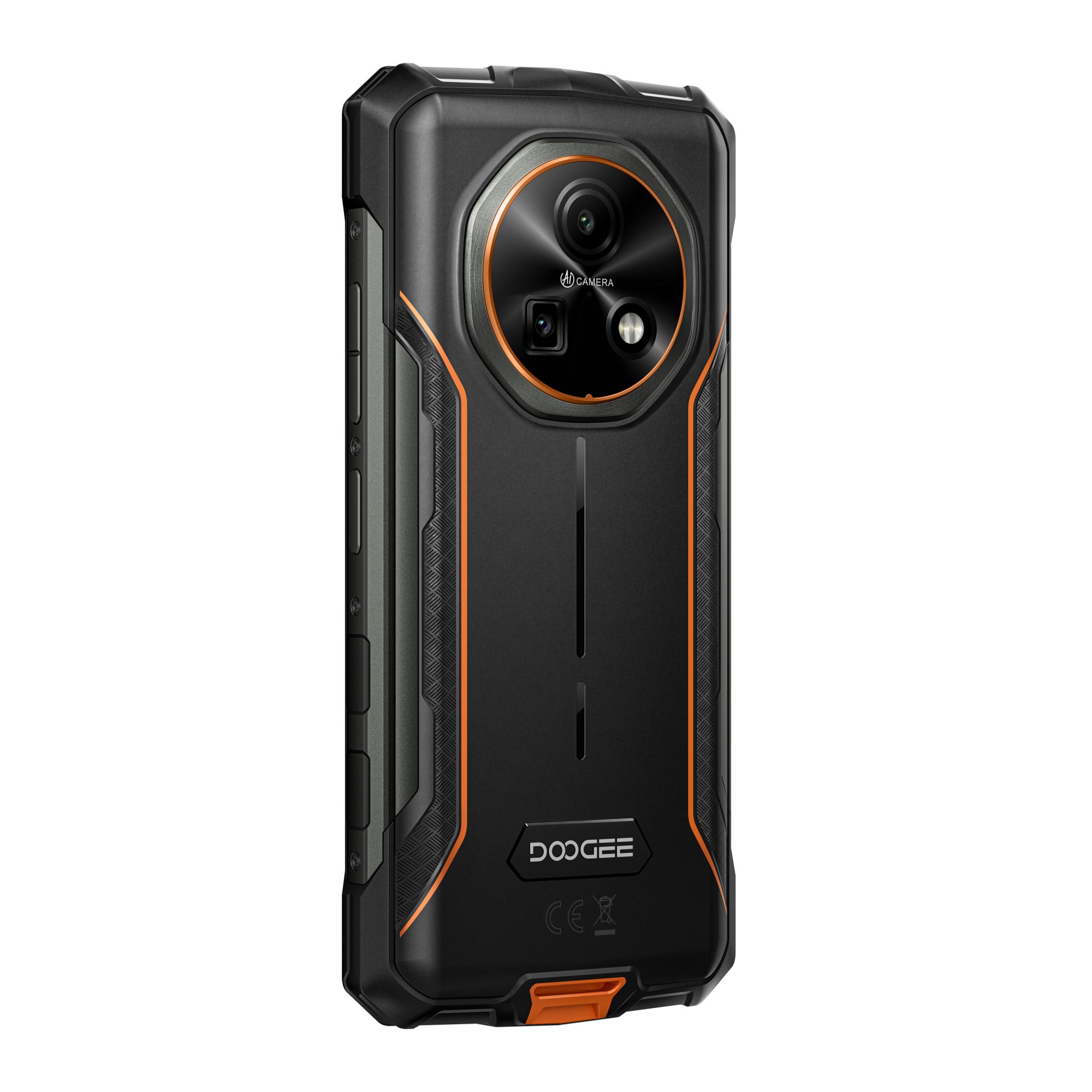 Doogee Fire 7 5G Blaze Orange