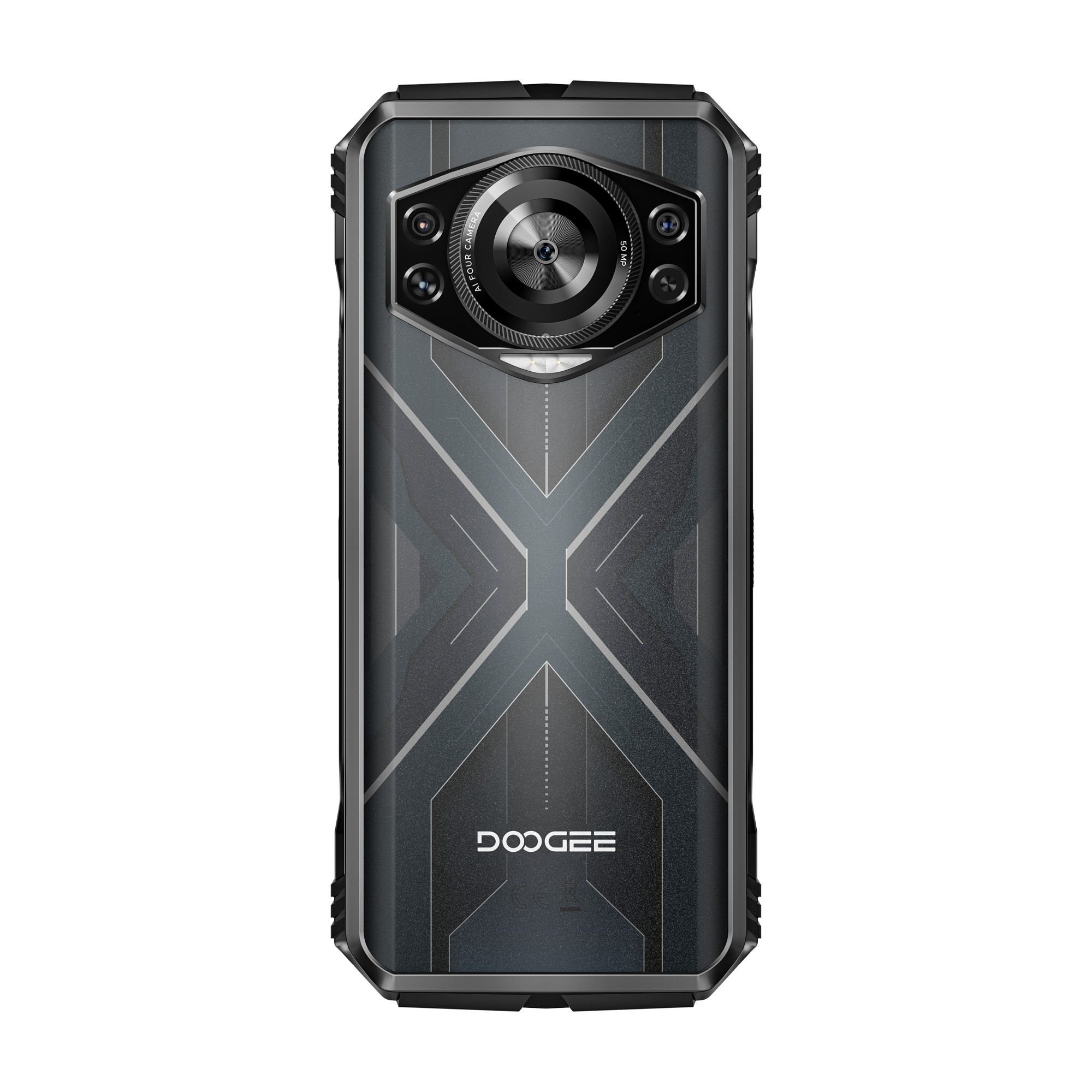 Doogee S Cyber Mirage Silver