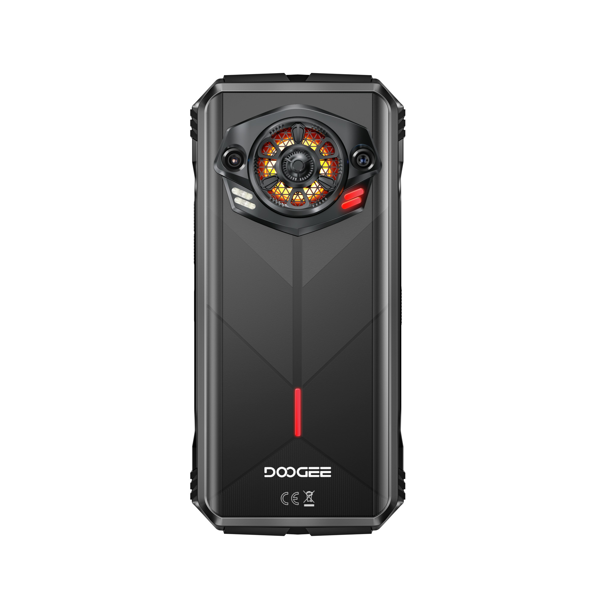 Doogee S Punk Phantom Black