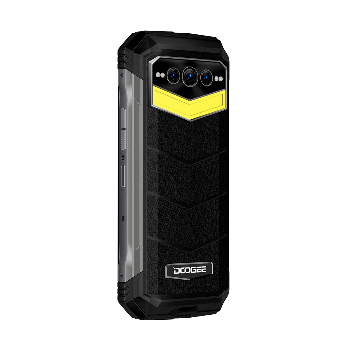 Doogee S100 Pro 12+256GB čierna