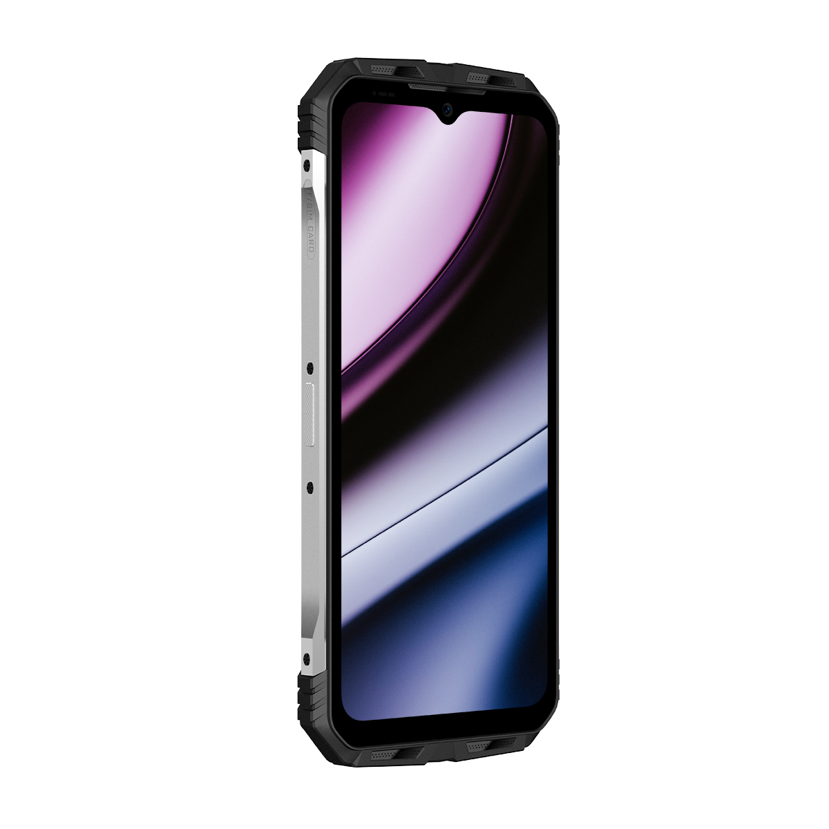 Doogee S110 12+256GB Moonlight Silver