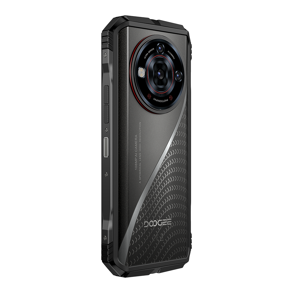 Doogee S118 Pro 5G Lunar Silver