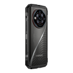 Doogee S118 Pro 5G Lunar Silver
