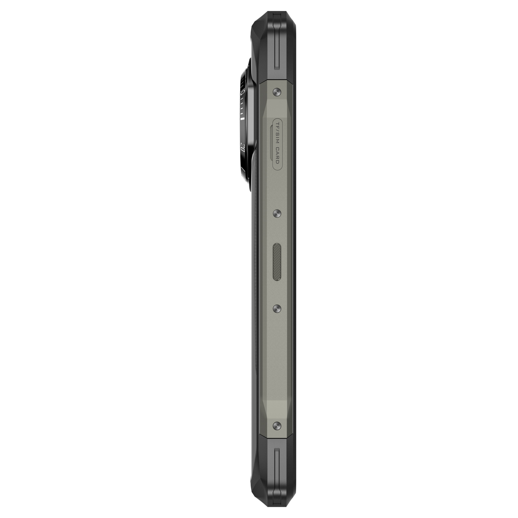 Doogee S119 Snowcap Silver