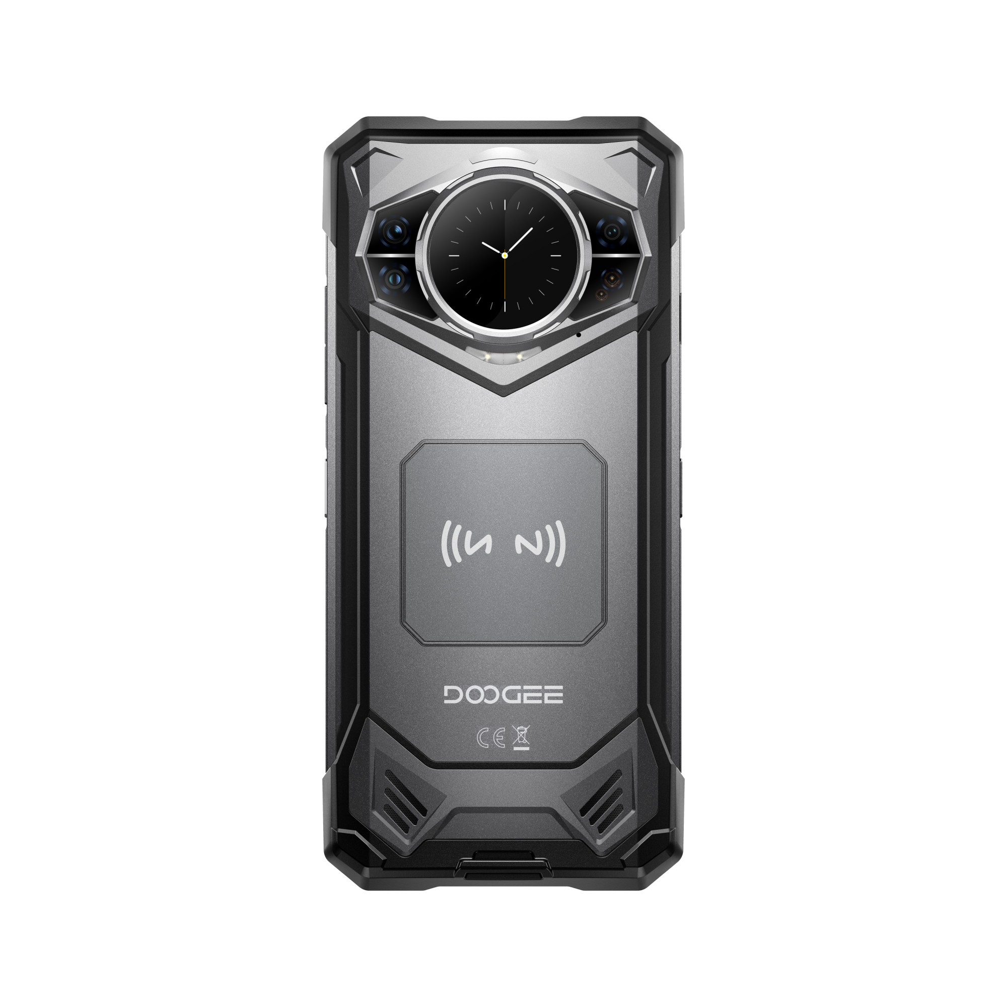 Doogee S200 VIP 5G Shadow Gray