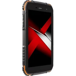 Doogee S35 DualSIM 3+16 GB, Fire Orange