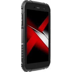 Doogee S35 DualSIM 3+16 GB, Mineral Black