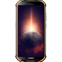 Doogee S40 PRO Orange 6924351680862 - Mobilní telefony