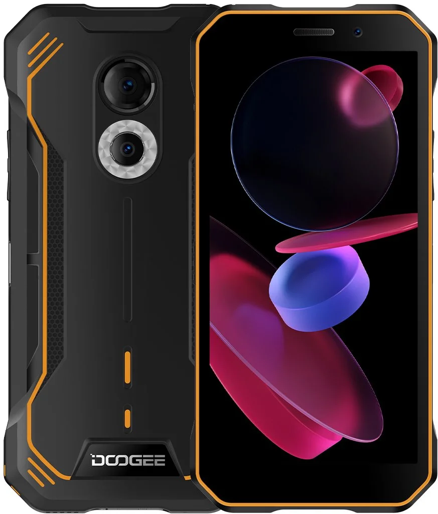 Doogee S51 Orange