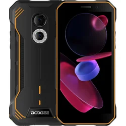 Doogee S51 Orange