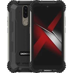 Doogee S58 PRO Black