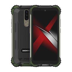 Doogee S58 PRO Green 6924351680411 - Mobilní telefony